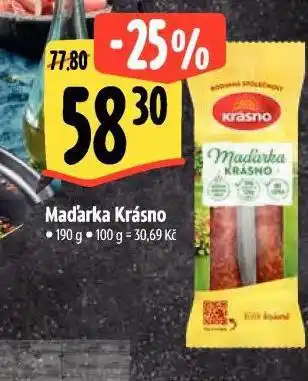 Albert Maďarka krásno nabídka