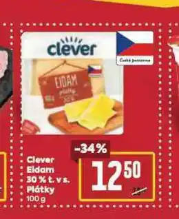 Billa Eidam sýr nabídka