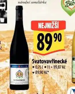 Albert Svatovavřinecké nabídka