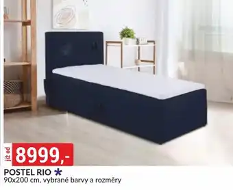 Baumax POSTEL RIO nabídka