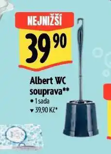 Wc souprava