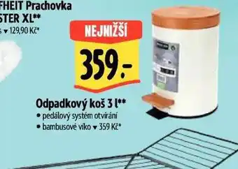 Albert Odpadkový koš nabídka