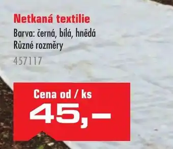 Uni Hobby Netkaná textilie nabídka