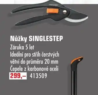 Uni Hobby Nůžky SINGLESTEP nabídka