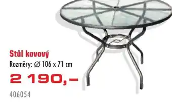 Uni Hobby Stůl kovový nabídka