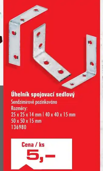 Uni Hobby Úhelník spojovací sedlový nabídka