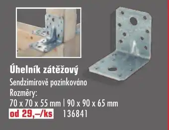 Uni Hobby Úhelník zátěžový nabídka