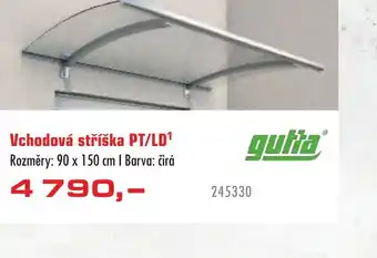 Uni Hobby Vchodová stříška PT/LD¹ nabídka