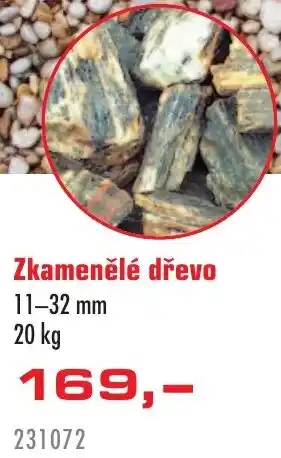 Uni Hobby Zkamenělé dřevo nabídka