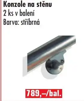 Konzole na stěnu