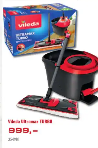 Uni Hobby Vileda Ultramax TURBO nabídka