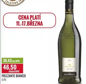 Ratio FRIZZANTE BIANCO 0.75L nabídka