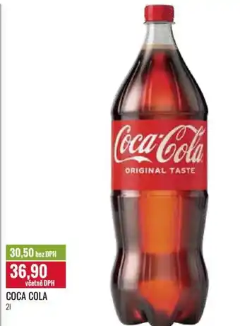 Ratio COCA COLA 2L nabídka