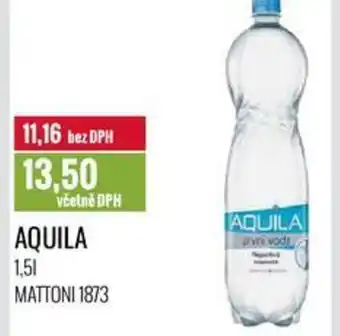 Ratio AQUILA 1.5L nabídka