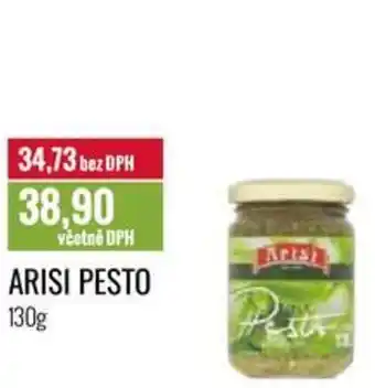 Ratio ARISI PESTO nabídka