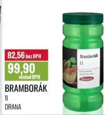 Ratio BRAMBORÁK nabídka