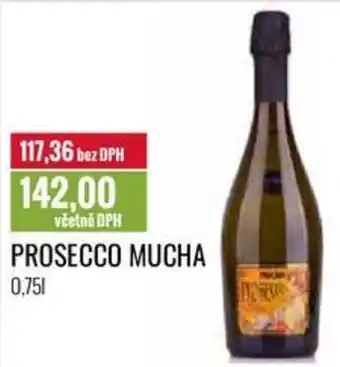 Ratio PROSECCO MUCHA 0,75L nabídka