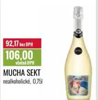 Ratio MUCHA SEKT 0.75L nabídka