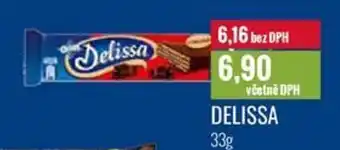 Ratio DELISSA 33g nabídka