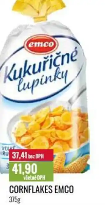 Ratio CORNFLAKES EMCO nabídka