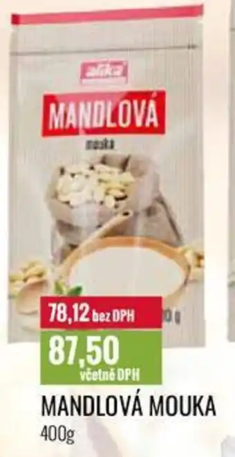 Ratio MANDLOVÁ MOUKA nabídka