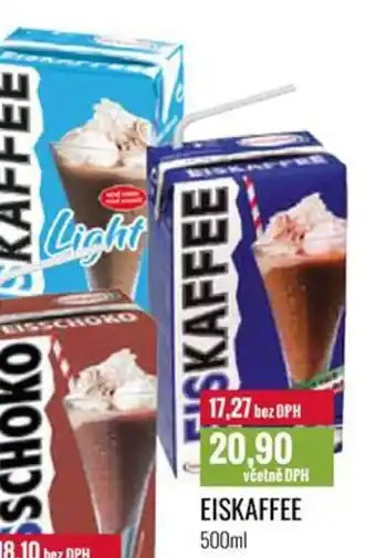 Ratio EISKAFFEE 500ml nabídka