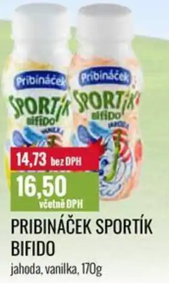 Ratio PRIBINÁČEK SPORTÍK BIFIDO nabídka