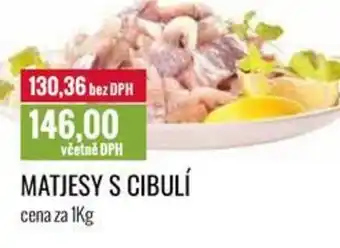 Ratio MATJESY S CIBULÍ nabídka