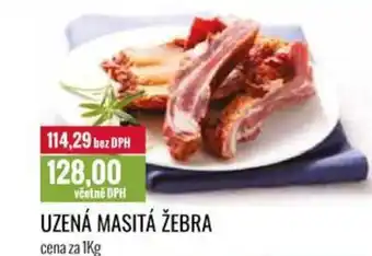 Ratio UZENÁ MASITÁ ŽEBRA nabídka