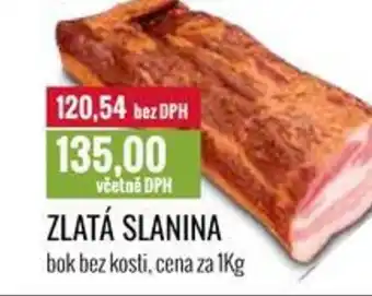 Ratio ZLATÁ SLANINA nabídka