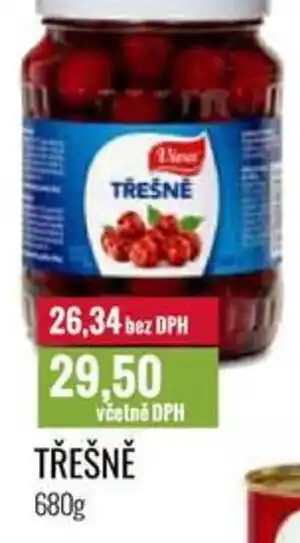 TŘEŠNĚ