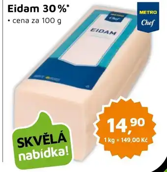 Můjobchod Eidam 30% nabídka