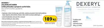 Dr. Max DEXERYL ZVLÁČŇUJÍCÍ KRÉM nabídka