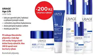 Dr. Max URIAGE Age Lift nabídka