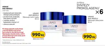 Dr. Max URIAGE AGE ABSOLU nabídka