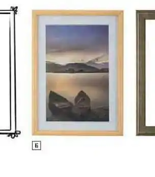 OBI Fotorám plastový nabídka