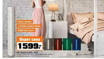 OBI Led stojací svítidlo nabídka