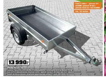 OBI Přívěs handy 20 nabídka