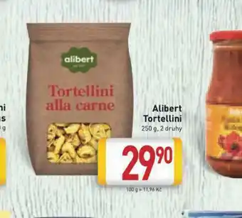 Alibert tortellini