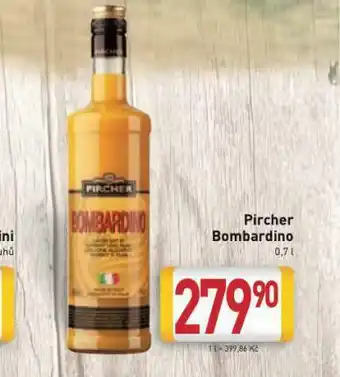 Pircher bombardino