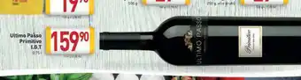 Billa Ultimo passo primitivo i.g.t nabídka