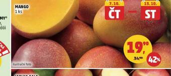 Penny Market Mango nabídka