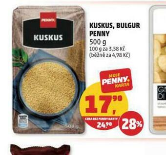 Penny Market Bulgur penny nabídka