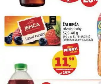 Penny Market Čaj jemča nabídka