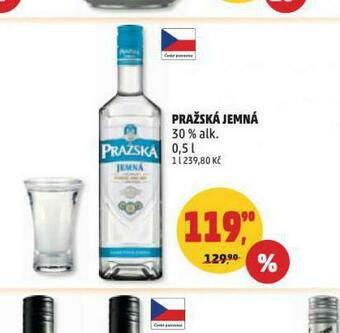 Penny Market Pražská jemná nabídka