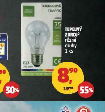 Penny Market Tepelný zdroj nabídka