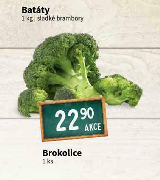 Terno Brokolice nabídka