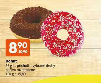 Terno Donut nabídka