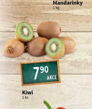 Terno Kiwi nabídka