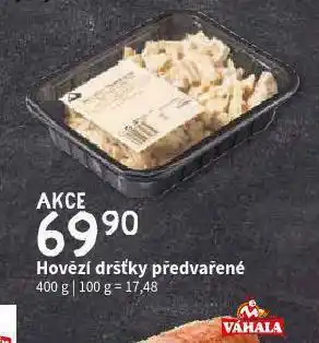 Hovězí dršťky předvařené